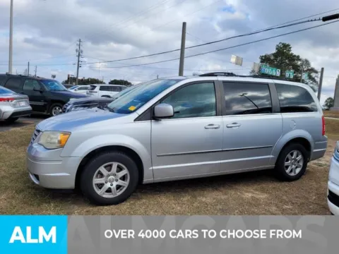 Another view of 2010 Chrysler Town & Country Touring for sale in Perry, GA at ALM Kia Perry
