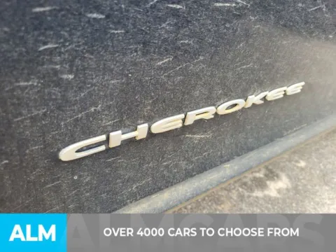 Another view of 2017 Jeep Cherokee Latitude for sale in Perry, GA at ALM Kia Perry