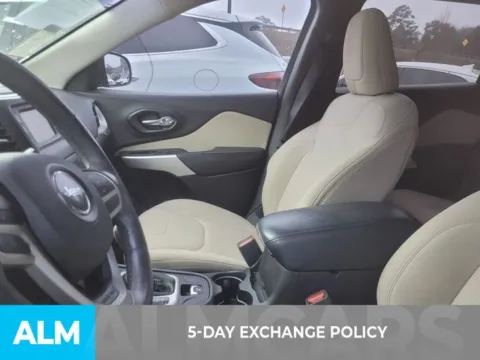 Another view of 2017 Jeep Cherokee Latitude for sale in Perry, GA at ALM Kia Perry