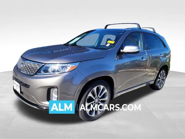 2014 Kia Sorento SX's photo
