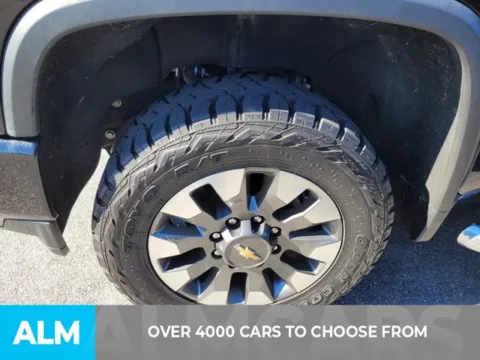 Another view of 2021 Chevrolet Silverado 2500HD Custom for sale in Perry, GA at ALM Kia Perry