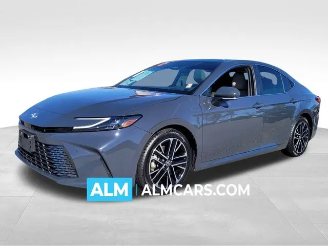 2025 Toyota Camry XLE