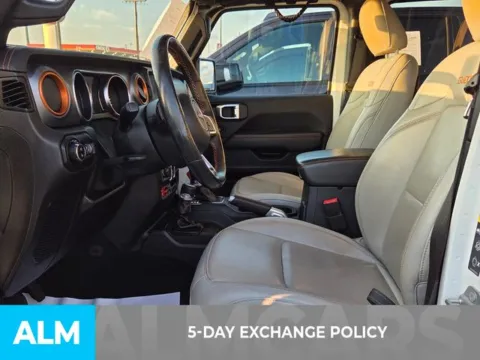 Another view of 2021 Jeep Gladiator Mojave for sale in Perry, GA at ALM Kia Perry
