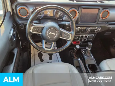 More photos of 2021 Jeep Gladiator Mojave at ALM Kia Perry, GA