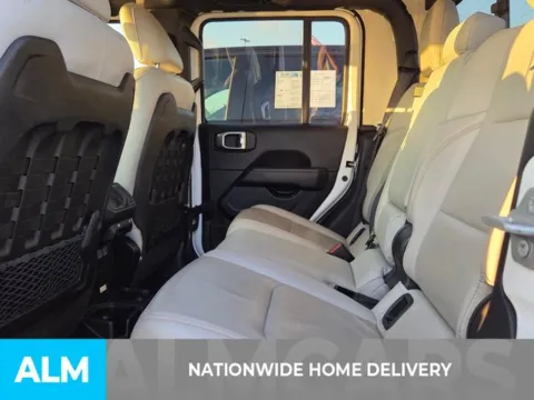 More photos of 2021 Jeep Gladiator Mojave at ALM Kia Perry, GA