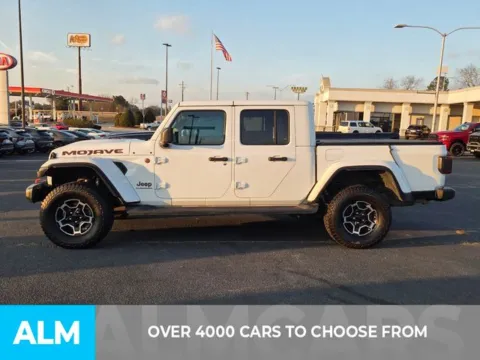 Photos of 2021 Jeep Gladiator Mojave for sale in Perry, GA at ALM Kia Perry