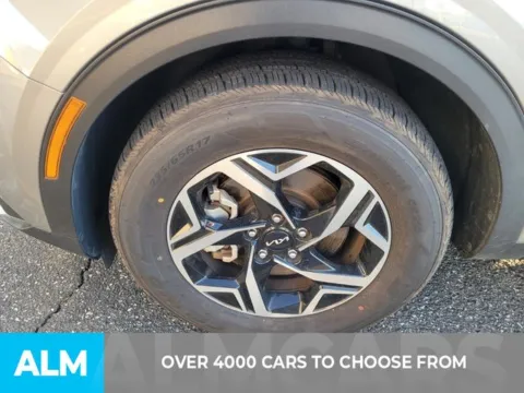 Another view of 2024 Kia Sportage LX for sale in Perry, GA at ALM Kia Perry