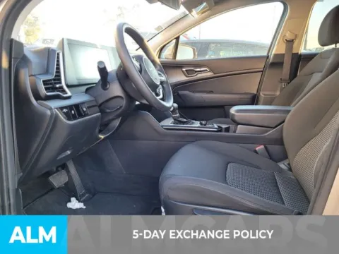 Another view of 2024 Kia Sportage LX for sale in Perry, GA at ALM Kia Perry