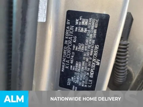 More photos of 2024 Kia Sportage LX at ALM Kia Perry, GA