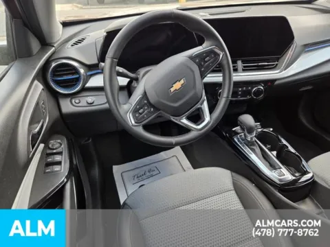 More photos of 2025 Chevrolet Trax LT at ALM Kia Perry, GA