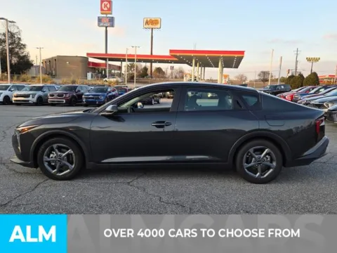 Another view of 2025 Kia K4 LXS for sale in Perry, GA at ALM Kia Perry