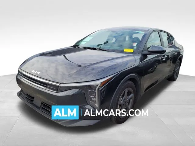 Gray 2025 Kia K4 LXS for sale in Perry, GA