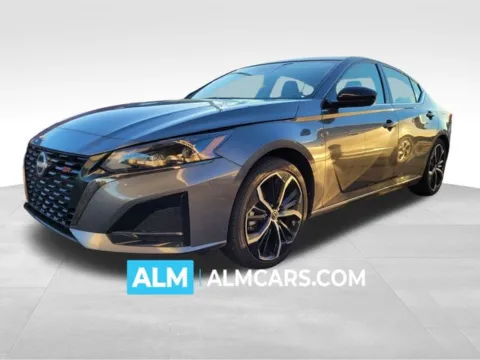 Gray 2025 Nissan Altima 2.5 SR for sale in Perry, GA