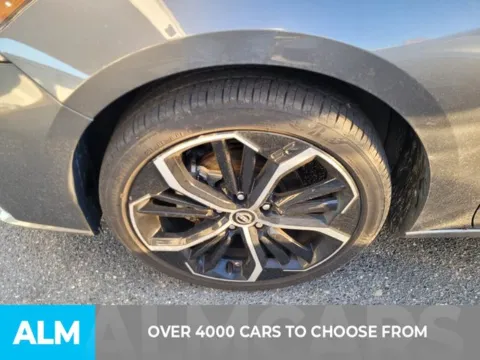 Another view of 2025 Nissan Altima 2.5 SR for sale in Perry, GA at ALM Kia Perry