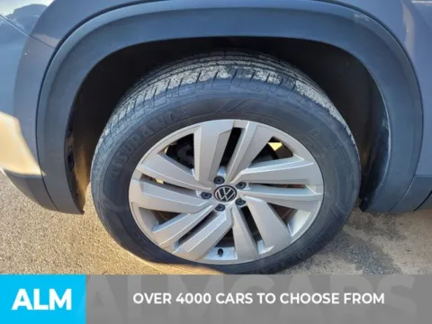 Another view of 2021 Volkswagen Atlas Cross Sport 3.6L V6 SE w/Technology for sale in Perry, GA at ALM Kia Perry