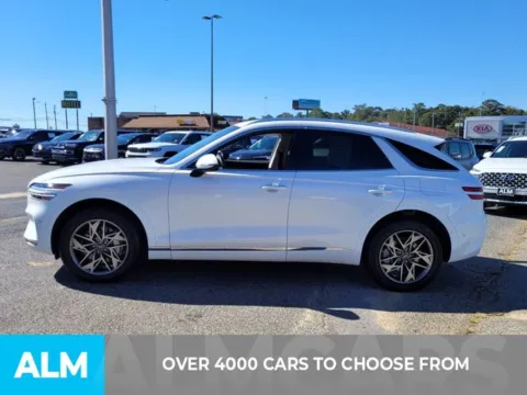 Another view of 2023 Genesis GV70 2.5T for sale in Perry, GA at ALM Kia Perry