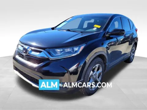 Beige 2019 Honda CR-V EX for sale in Perry, GA