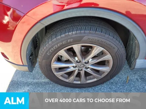 Another view of 2018 Toyota RAV4 Limited for sale in Perry, GA at ALM Kia Perry