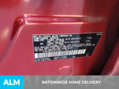 More photos of 2018 Toyota RAV4 Limited at ALM Kia Perry, GA