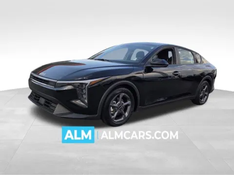 Black 2025 Kia K4 LXS for sale in Perry, GA