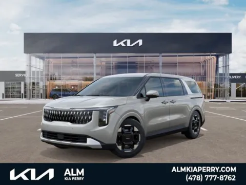 Silver 2026 Kia Carnival EX for sale in Perry, GA