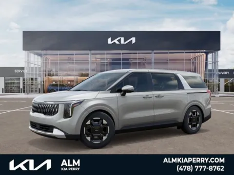Another view of 2026 Kia Carnival EX for sale in Perry, GA at ALM Kia Perry