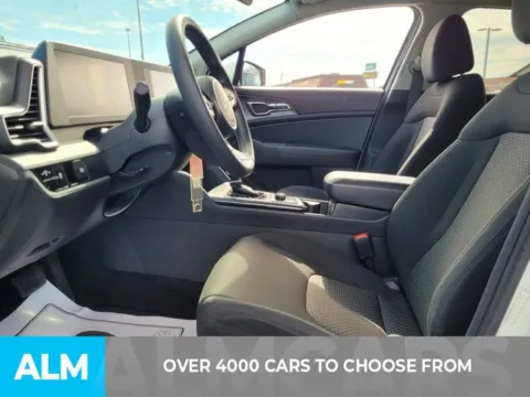 Another view of 2024 Kia Sportage LX for sale in Perry, GA at ALM Kia Perry
