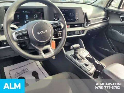 More photos of 2024 Kia Sportage LX at ALM Kia Perry, GA