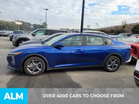 Another view of 2025 Kia K4 LXS for sale in Perry, GA at ALM Kia Perry