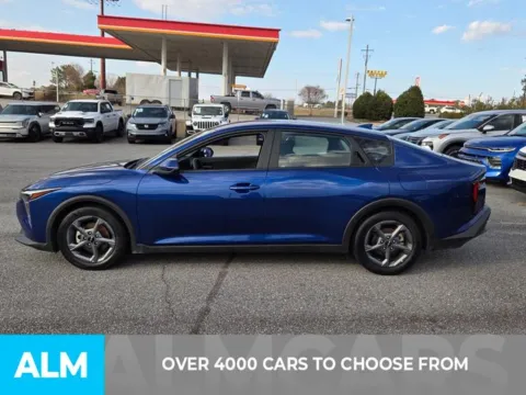 Another view of 2025 Kia K4 LXS for sale in Perry, GA at ALM Kia Perry