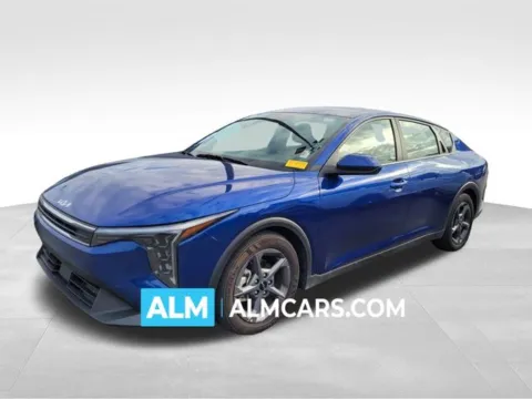 Blue 2025 Kia K4 LXS for sale in Perry, GA
