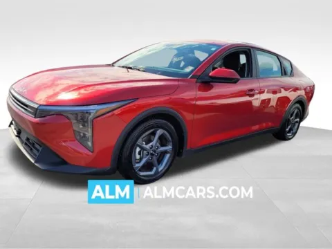 Red 2025 Kia K4 LXS for sale in Perry, GA