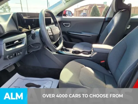 Another view of 2025 Kia K4 LXS for sale in Perry, GA at ALM Kia Perry