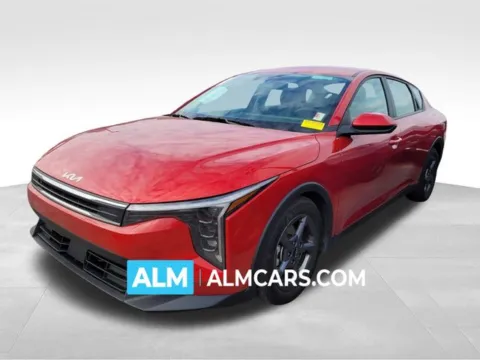 Red 2025 Kia K4 LXS for sale in Perry, GA