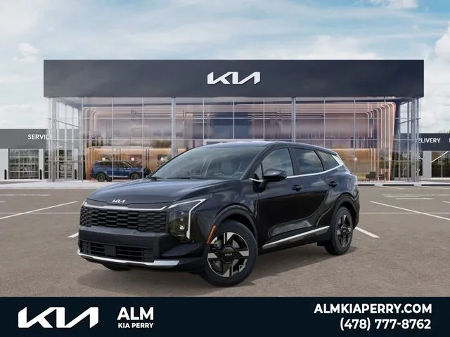Gray 2026 Kia Sportage LX for sale in Perry, GA