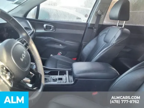 More photos of 2024 Kia Sorento S at ALM Kia Perry, GA