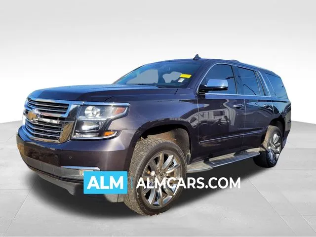 2017 Chevrolet Tahoe Premier for sale in Perry, GA