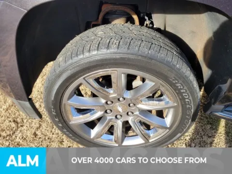 Another view of 2017 Chevrolet Tahoe Premier for sale in Perry, GA at ALM Kia Perry