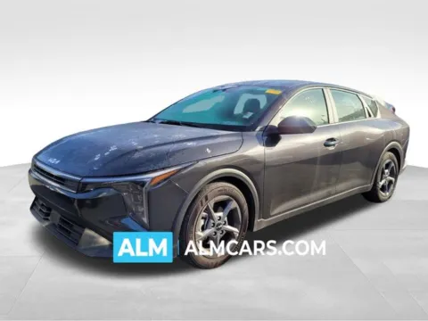 Gray 2025 Kia K4 LXS for sale in Perry, GA