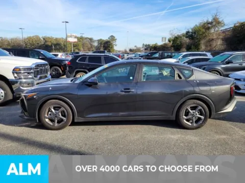 Another view of 2025 Kia K4 LXS for sale in Perry, GA at ALM Kia Perry