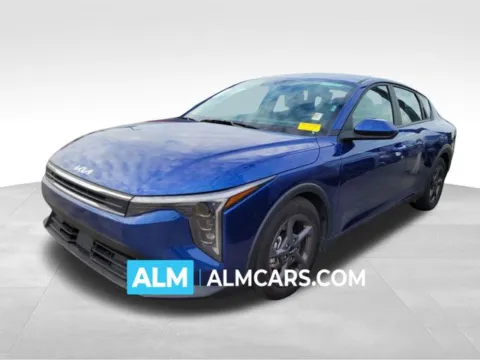 Blue 2025 Kia K4 LXS for sale in Perry, GA