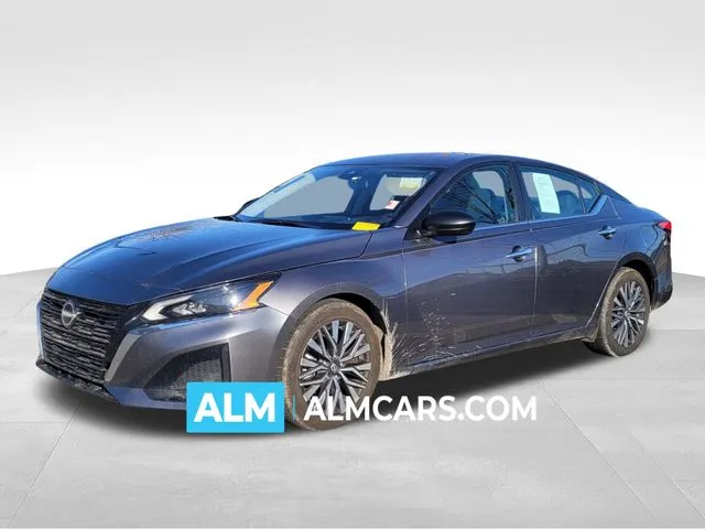 2024 Nissan Altima SV