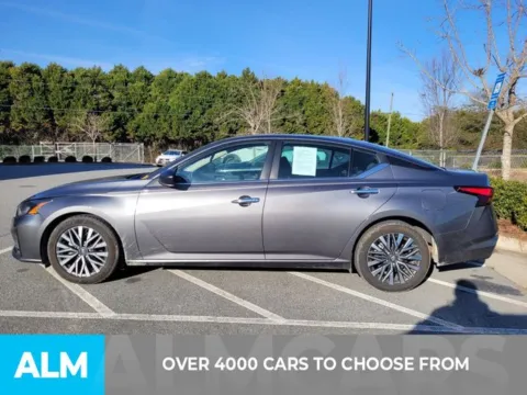 Another view of 2024 Nissan Altima 2.5 SV for sale in Perry, GA at ALM Kia Perry