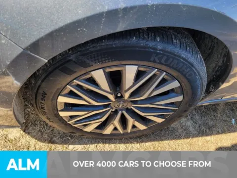 Another view of 2024 Nissan Altima 2.5 SV for sale in Perry, GA at ALM Kia Perry