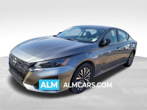 Gray 2024 Nissan Altima 2.5 SV for sale in Perry, GA