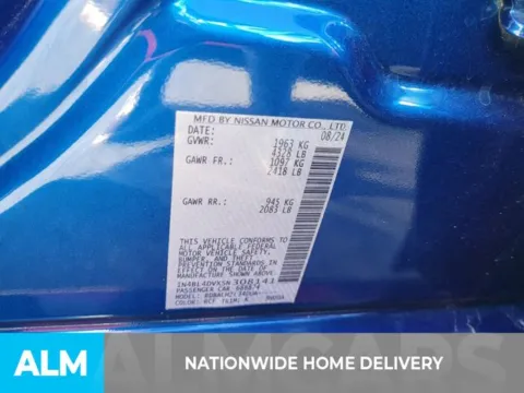 More photos of 2025 Nissan Altima 2.5 SV at ALM Kia Perry, GA