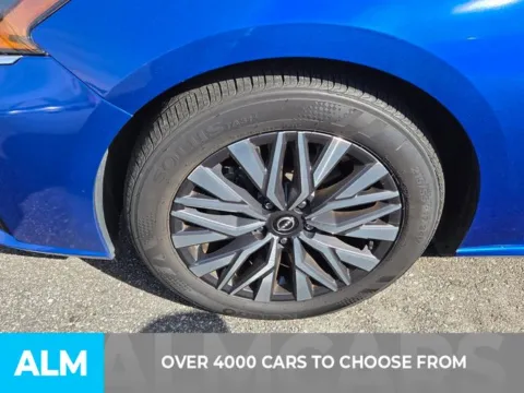 Another view of 2025 Nissan Altima 2.5 SV for sale in Perry, GA at ALM Kia Perry