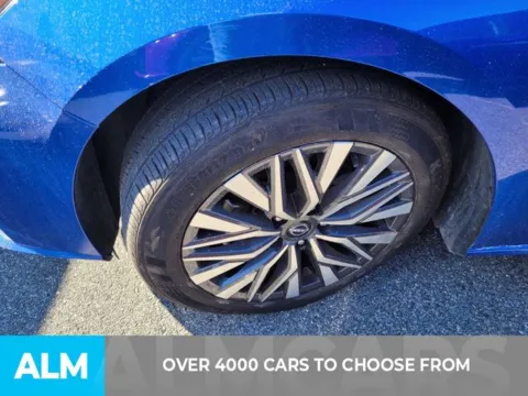 Another view of 2025 Nissan Altima 2.5 SV for sale in Perry, GA at ALM Kia Perry