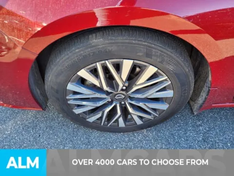 Another view of 2025 Nissan Altima 2.5 SV for sale in Perry, GA at ALM Kia Perry