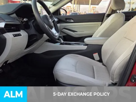 Another view of 2025 Nissan Altima 2.5 SV for sale in Perry, GA at ALM Kia Perry